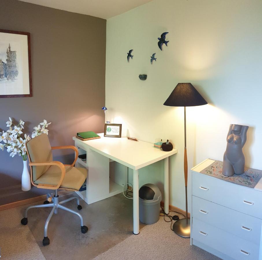 Be.Cosy Hotell Auderghem Eksteriør bilde